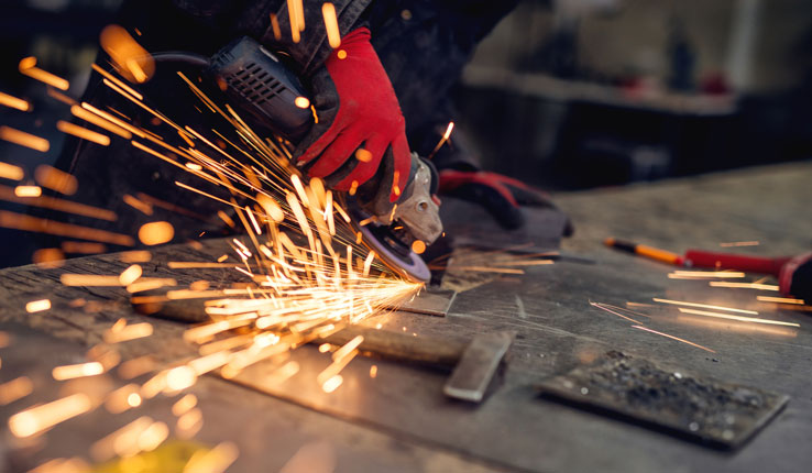 Steel Fabricator