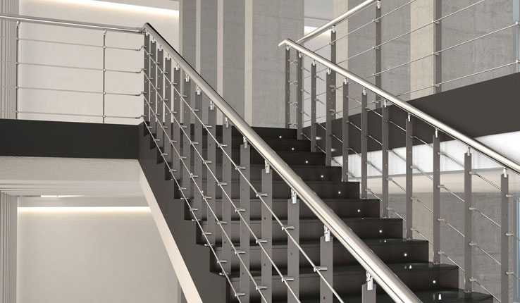 Steel Railing