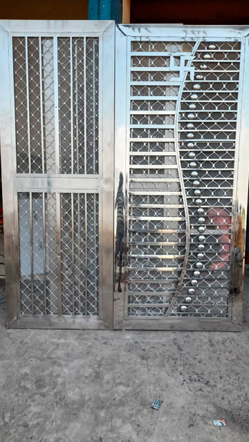 Maa Vaishno Steel And Glass Fabrication