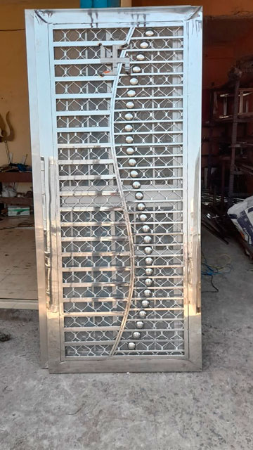 Maa Vaishno Steel And Glass Fabrication