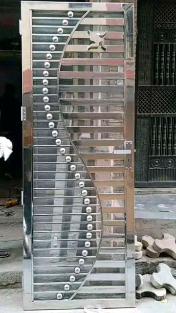 Maa Vaishno Steel And Glass Fabrication