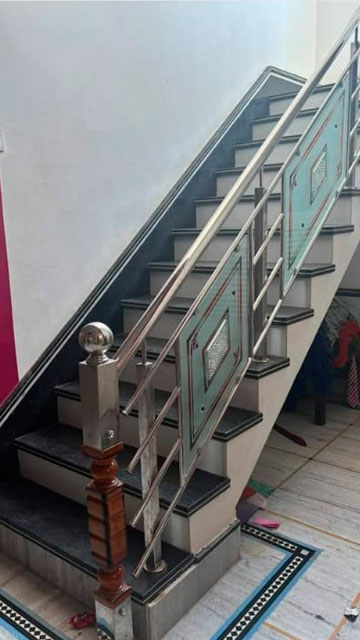 Maa Vaishno Steel And Glass Fabrication