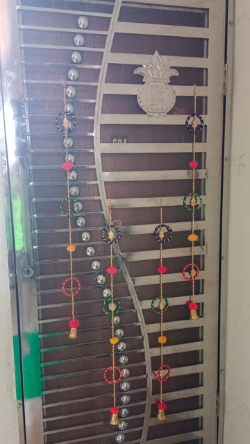 Maa Vaishno Steel And Glass Fabrication