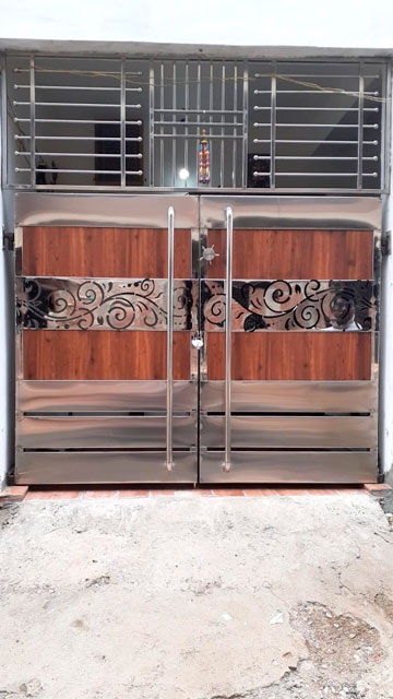 Maa Vaishno Steel And Glass Fabrication