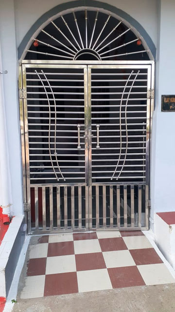 Maa Vaishno Steel And Glass Fabrication