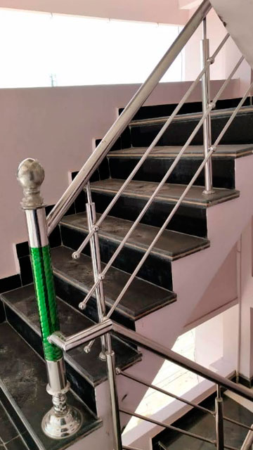 Maa Vaishno Steel And Glass Fabrication