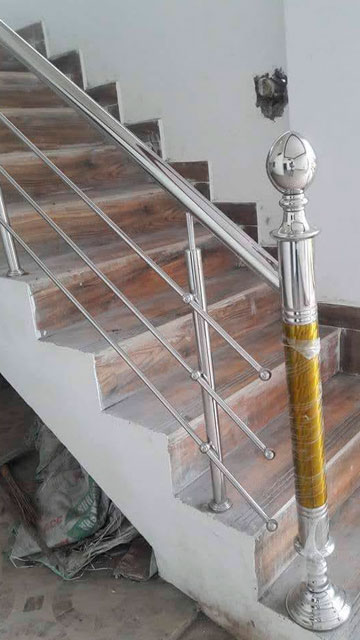 Maa Vaishno Steel And Glass Fabrication
