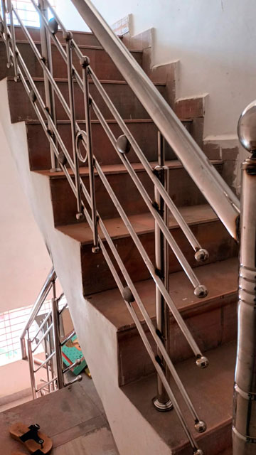 Maa Vaishno Steel And Glass Fabrication