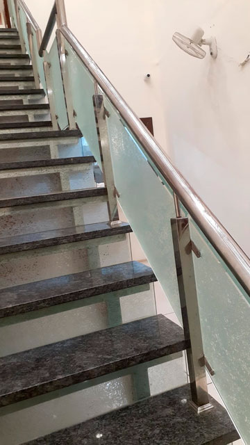 Maa Vaishno Steel And Glass Fabrication
