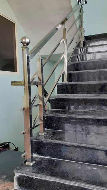 Maa Vaishno Steel And Glass Fabrication