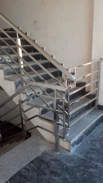 Maa Vaishno Steel And Glass Fabrication