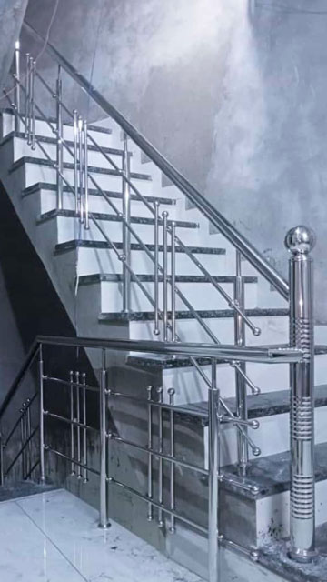 Maa Vaishno Steel And Glass Fabrication