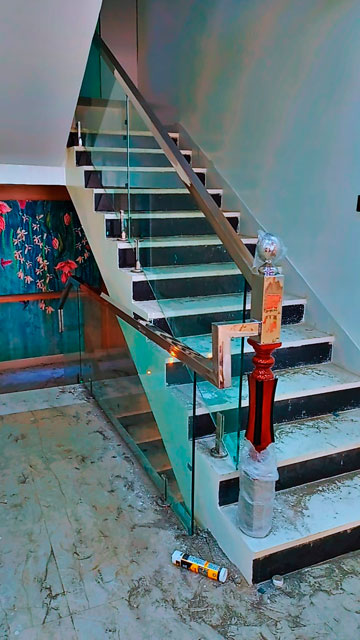 Maa Vaishno Steel And Glass Fabrication