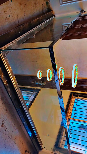 Maa Vaishno Steel And Glass Fabrication