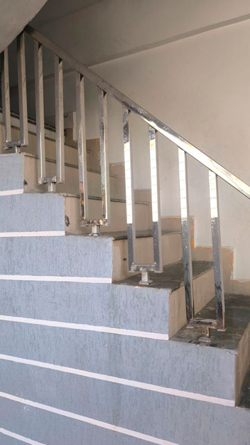 Maa Vaishno Steel And Glass Fabrication