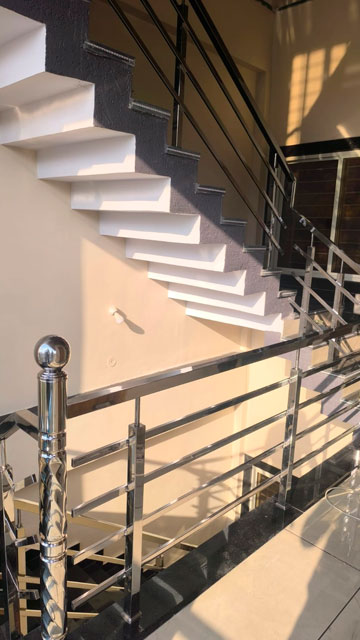 Maa Vaishno Steel And Glass Fabrication