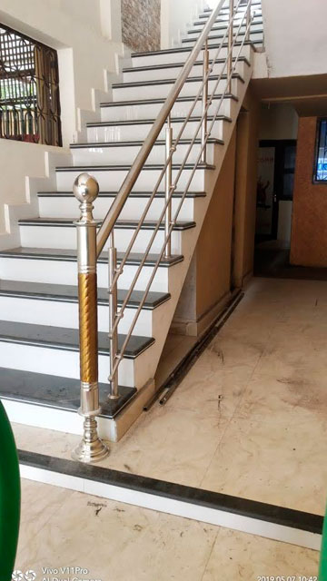 Maa Vaishno Steel And Glass Fabrication