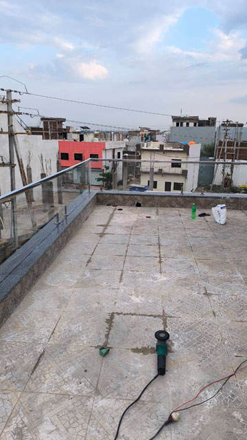 Maa Vaishno Steel And Glass Fabrication
