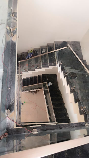 Maa Vaishno Steel And Glass Fabrication