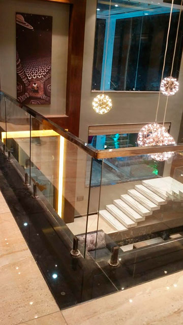 Maa Vaishno Steel And Glass Fabrication