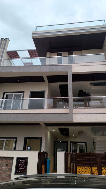Maa Vaishno Steel And Glass Fabrication