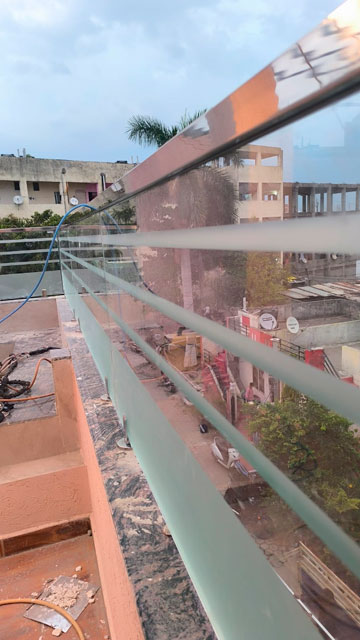 Maa Vaishno Steel And Glass Fabrication