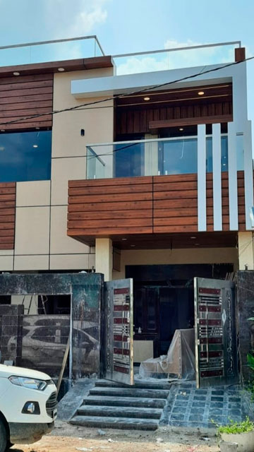 Maa Vaishno Steel And Glass Fabrication