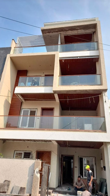Maa Vaishno Steel And Glass Fabrication