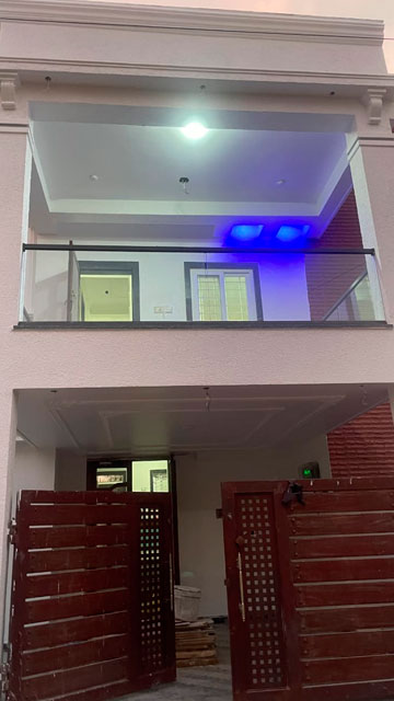Maa Vaishno Steel And Glass Fabrication