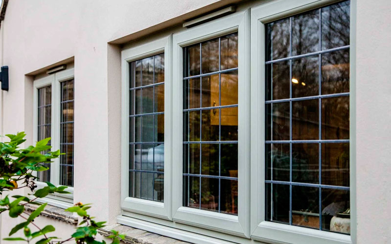 UPVC Windows